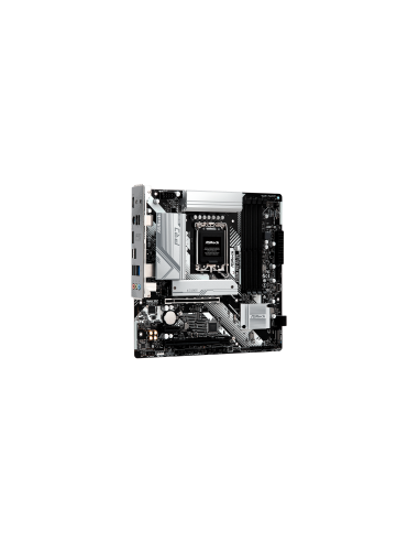 ASROCK B760M Pro RS mATX LGA1700 DDR5